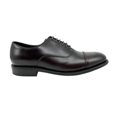 Thursday Boot Co Dark Brown Executive Mens Leather Casual Oxford Dress Shoes