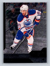 2013 Upper Deck Black Diamond #22 Sam Gagner Edmonton Oilers