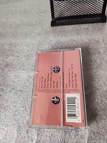 Amy Grant Heart In Motion Cassette 1991 - Picture 2 of 4