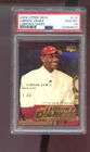 2003-04 Upper Deck #LJ5 Lebron James Diary ROOKIE RC PSA 10 Graded Card Lebron's