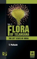 Pullaiah T. | Flora Of Telangana Vol. 1 | Buch | Englisch (2015) | Gebunden