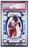 Tyree Wilson 2023 Panini Flawless Sapphire /20 RC  PSA 10 
