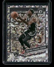 2023-24 Optic Basketball - Dorian Finney Smith - Silver Fast Break - 11844