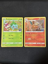Bulbasaur SWSH231 SWSH: Sword & Shield Promo Charizard 010/078 Pokemon Go Stamp on eBay