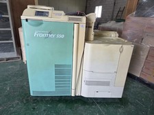 Fujifilm Frontier 550