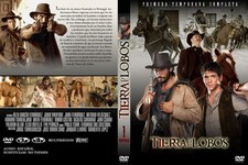 SERIE ESPAÑA, TIERRA DE LOBOS, 13 DVD/BOX, 42 CAPITOLI, 2010-14