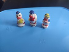 Fève La Famille Des Oies x3
