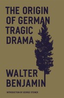 The Origin Of German Tragic Drama Walter Benjamin Taschenbuch Englisch 2023