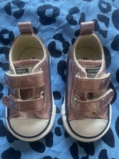 Toddler Converse Size 3 New Without Tags