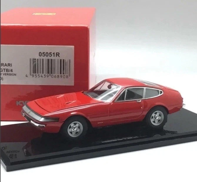 Kyosho Ferrari 1:43 Diecast & Toy Vehicles for sale - eBay