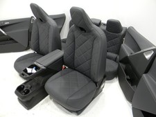 BMW iX I20 Lederausstattung Sportsitze Sitze Seats INTERIOR DESIGN SUITE AMIDO