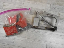 VTG Red Devil Dp2  Mirrors Glazing Framing Point Driver Gun Tool W/GlazierPoints