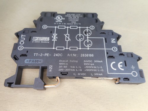 PHOENIX CONTACT 2940391 EMG17-REL/KSR-24/21-21-LC relay module (NIB) - Picture 2 of 3