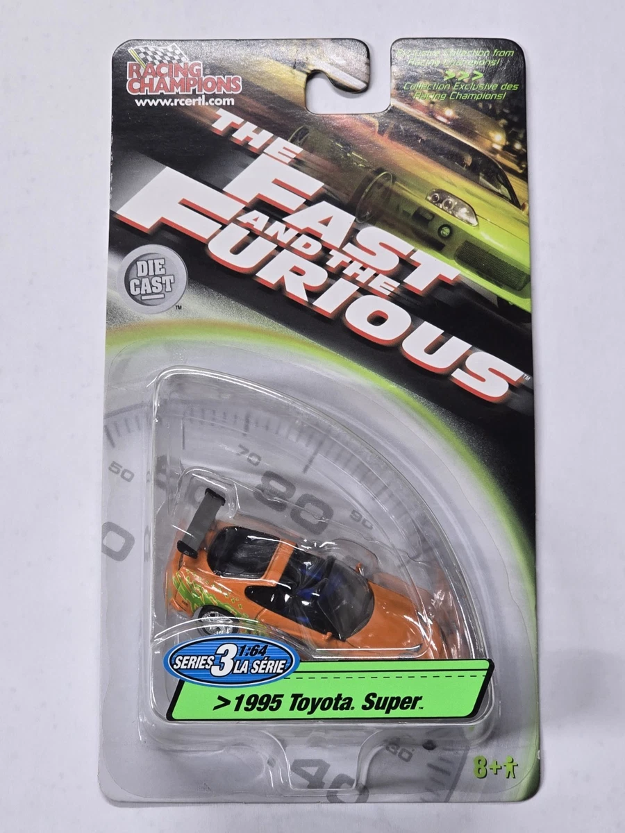 Racing Champions Toyota Diecast & Toy 1:64 Scale for sale - eBay