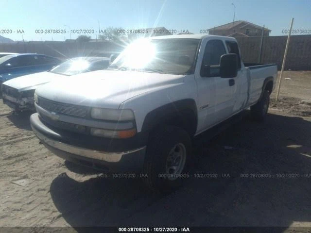 Used Front Right Door Window Regulator Front fits: 2000 Chevrolet Silverado 2500 - Image 4 of 4