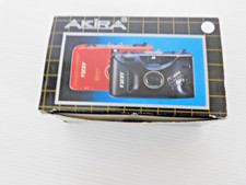 Akira PC-606 35mm Compact Camera