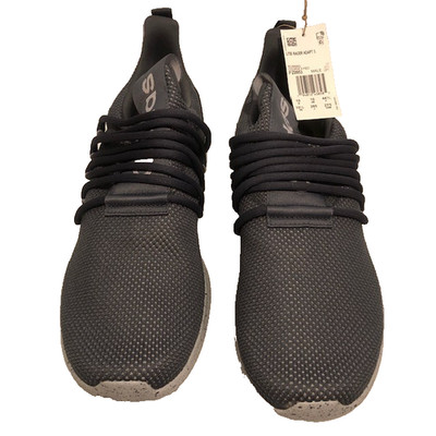 Adidas Mens Lite Racer Adapt 3.0 Running Shoe, Black, 10.5 US