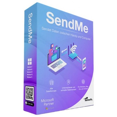 Markt & Technik 88050 SendMe 2026 Windows SendMe