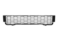 Blic 6502-07-6011998P Ventilationsgitter Bumper Schwarz Front Renault