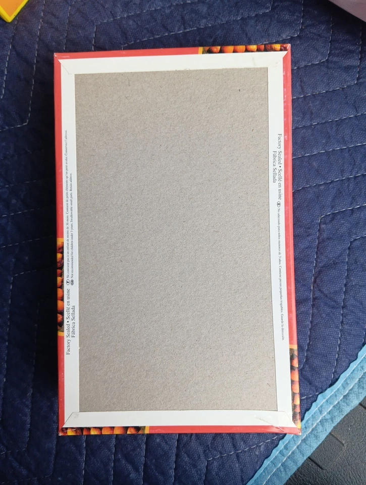 RoseArt Encore!#06052 "PUMPKIN 农场" 500 件拼图 10 3/4" x 18" 全新未拆封 — 第 2/4 张图片