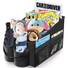 WOCVRYY Autositz Organizer Auto Zubeh�r Innenraum Frauen Kinder R�cksitz B