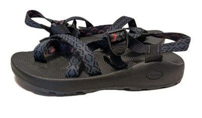 Chaco Men's Z/2 Adjustable Strap Classic Outdoor Sandal Stepped Navy Size 10 