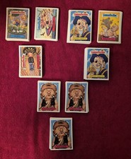 2003-04 Garbage Pail Kids ANS 1-2-3 Bulk Lot (285) L👀k + Read Good to Near Mint
