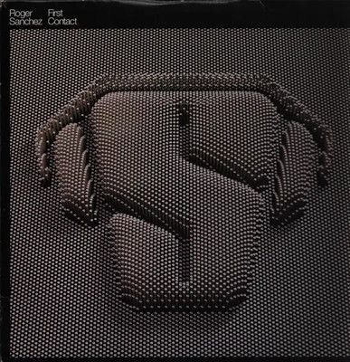Roger Sanchez First Contact Defected Vinyl LP-Box