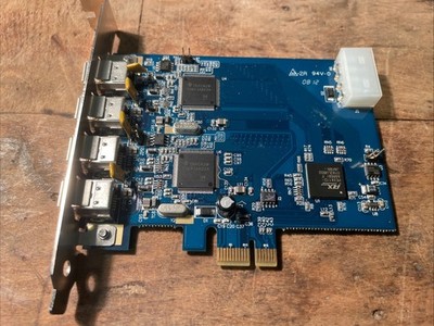 Firewire karte FWX2-PCIE10