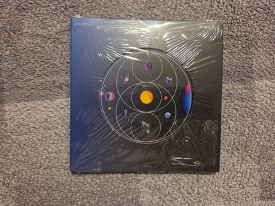 Coldplay 2021 ''Music of the Spheres''