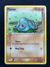 Phanpy Holon Phantoms Common Pokemon LP 75/110 on eBay