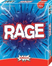 Rage. Kartenspiel Für 3 - 8 Spieler ab 10 Ja...