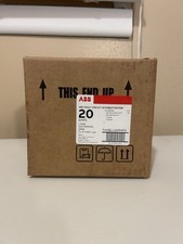 10 NEW ABB THHQL1120PAF2 Arc Fault Breakers 