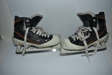 Bauer Elite Ice Hockey Skates Size 8 1/2" OQI48