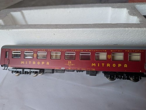 Tillig 16750 Speisewagen DR | Condition: Gebraucht