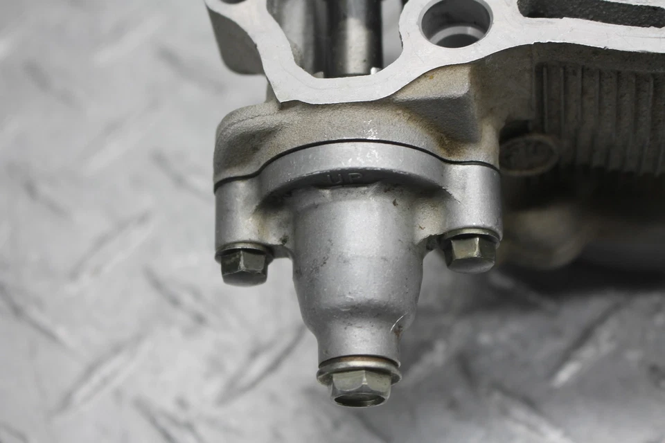 Yamaha WR250F 2005 cilindro motor  Foto 2 de 4