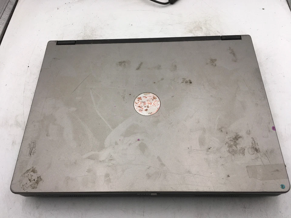 DELL INSPIRON B130 - BOTAS PARA BIOS - INTEL PENTIUM M - 1GB RAM - LEIA A DESCRIÇÃO - BB - Imagem 4 de 4