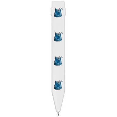 Flacher Magnetstift ''Whimsical Cat'' (MP00030033)