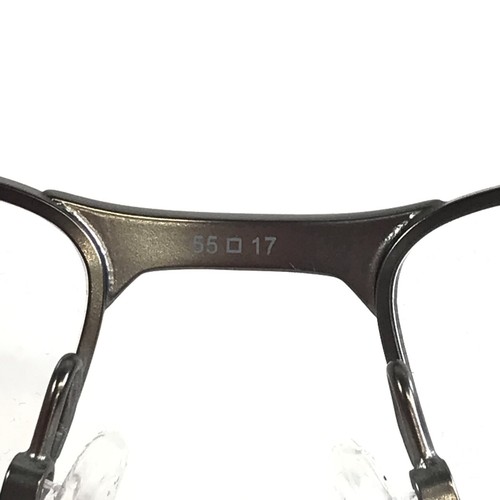 Oakley Eyeglasses Frame Socket 5.0 OX3217-1755 Matte Gunmetal Full Rim 55-17-136 - Picture 13 of 14