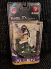 McFarlane Toys NFL Elite Series 2 Jared Allen Vikings Football Figure
