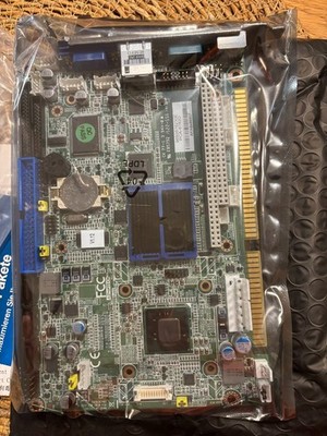 Industrie PCISA Board Advantech PCA-6782D