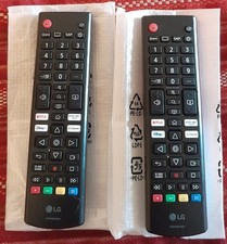 Lg AKb76037601 2 lot Tv remotes 43LM5770PUA 50UP7000PUA 55UP7000PUA I SHIP FAST