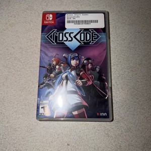 Crosscode Switch | eBay