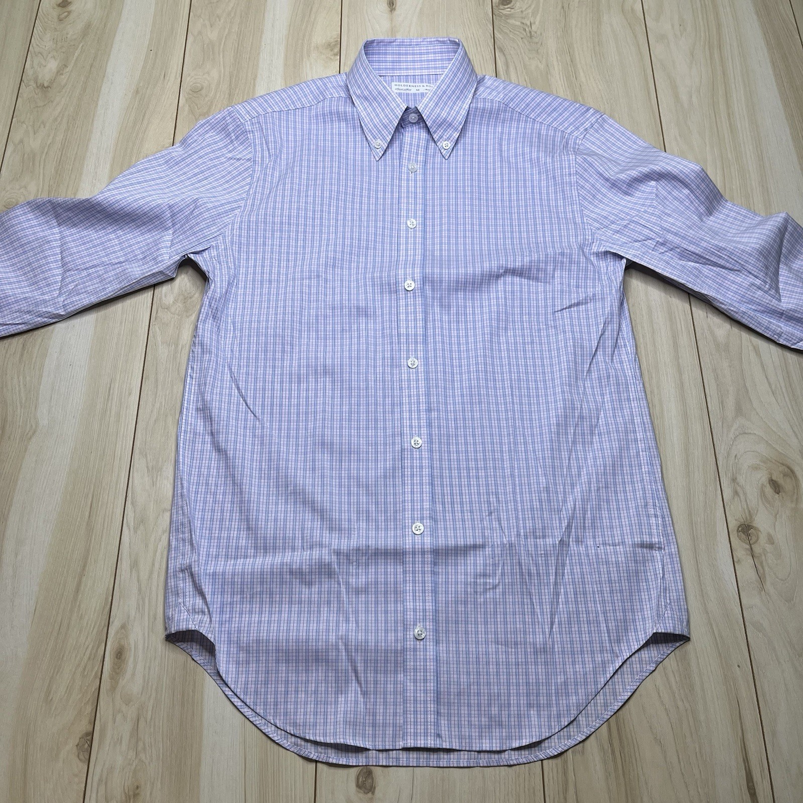 Holderness & Bourne Performance Plaid Button Down… - image 4