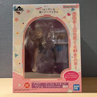 Ichiban Kuji Alya Sometimes Hides Her Feelings in Russian Last one Figure 2025