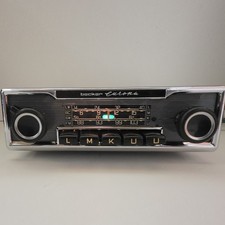 Becker Europa Lmku Afc 1973 Mp3mgl. For Mercedes Classic Classic Car Radio - Tested Becker Europa Lmku Afc 1973 Mp3mgl. For Mercedes Classic Classic Car Radio - Tested