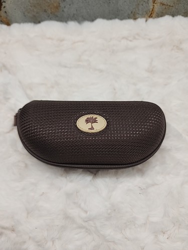 Vintage Kenny Chesney Costa Sunglass Case Hard Case with Cloth