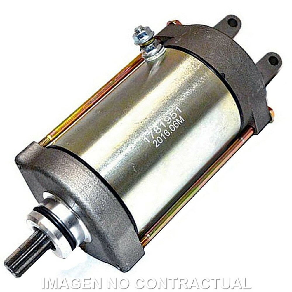 SGR Starter Motor Aprilia-Piaggio 400-500 For Motorcycle Parts Accessories