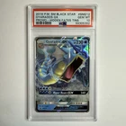 Gyarados GX SM212 Black Star Promo 2019 Pokemon Sun & Moon Hidden Fates - PSA 10