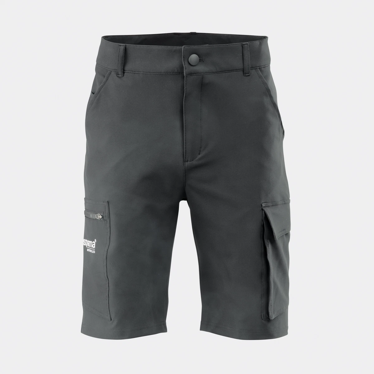 Husqvarna Men's Replica Team Shorts Black Large